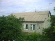 Кирпичный большой дом в городе Серафимович Волгоградской области