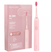 Электрическая щетка для зубов Revyline RL 060 в розовом цвете