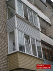 Остекление балконов и лоджий