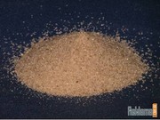 Песок кварцевый 1 класса по ГОСТ 8736-93. 